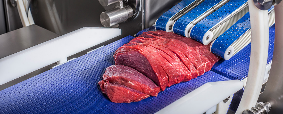 Red Meat Portioning - Retail line