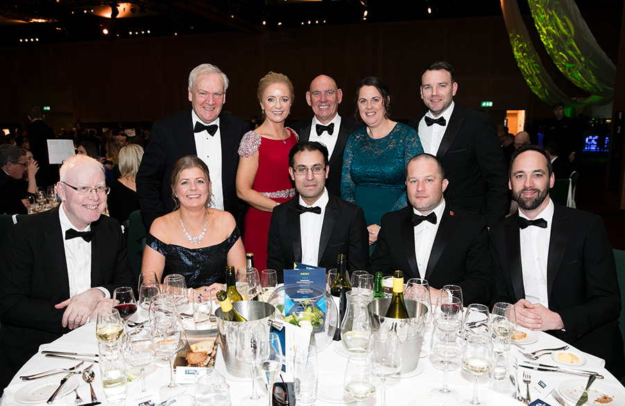Irish Exporters Association 19th Export Industry Awards. Photo Chris Bellew /Fennell Photography Copyright 2018