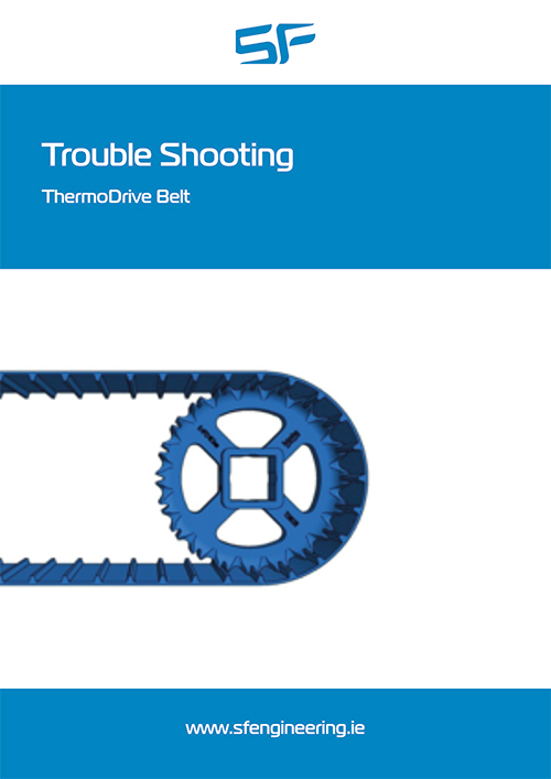 Trouble Shooting ThermoDrive Belt Guide