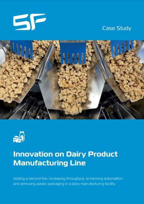 case study innovation on the production line