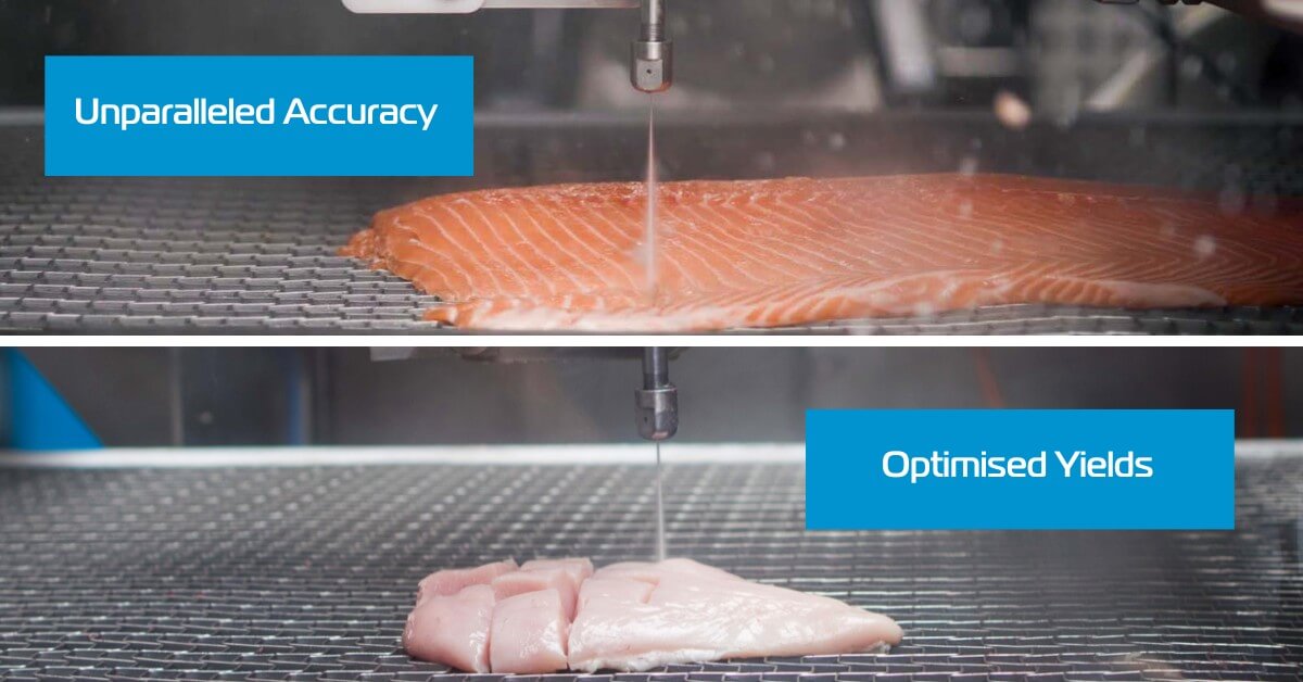 Taking Portioning Precision and Versatility to the Next Level with ...